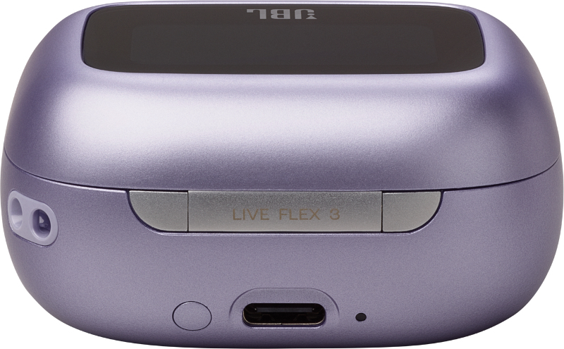 JBL Live Flex 3, 10 ore, Bluetooth 5.3, Mov, JBLLIVEFLEX3PUR - imagine 7