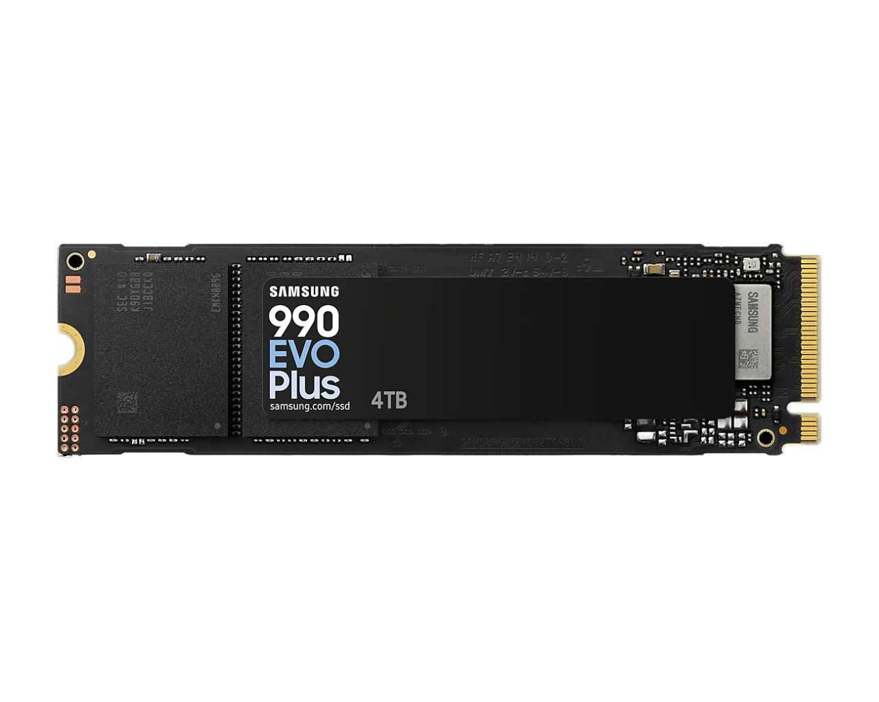 Samsung SSD SSD 990Evo Plus NVMe, MZ-V9S4T0BW