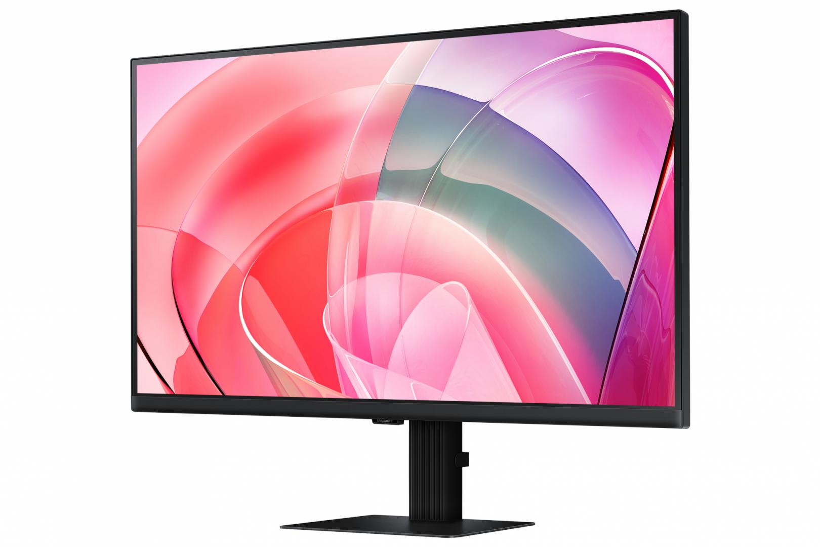 SAMSUNG Monitor 27", LS27D700EAUXEN - imagine 2