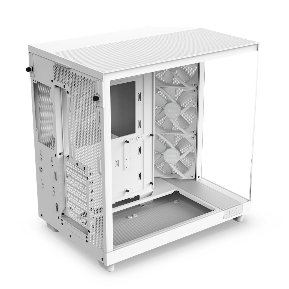 NZXT CARCASE, CC-H61FW-R1 - imagine 3