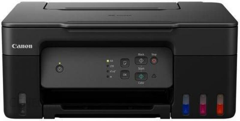 Canon Multifunctional Inkjet CISS Color G2430, A4, Impr.|Scan.|Cop., 11ppm mono, 6ppm, 5991C009AA