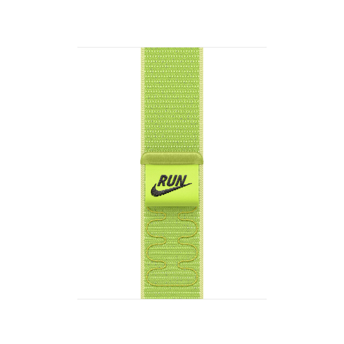 Apple AW BAND 40MM NIKE SPORT LOOP VOLT SPLASH, MGCN4ZM/A