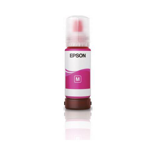 EPSON Cartus 108 Eco Tank, Magenta, C13T09C34A