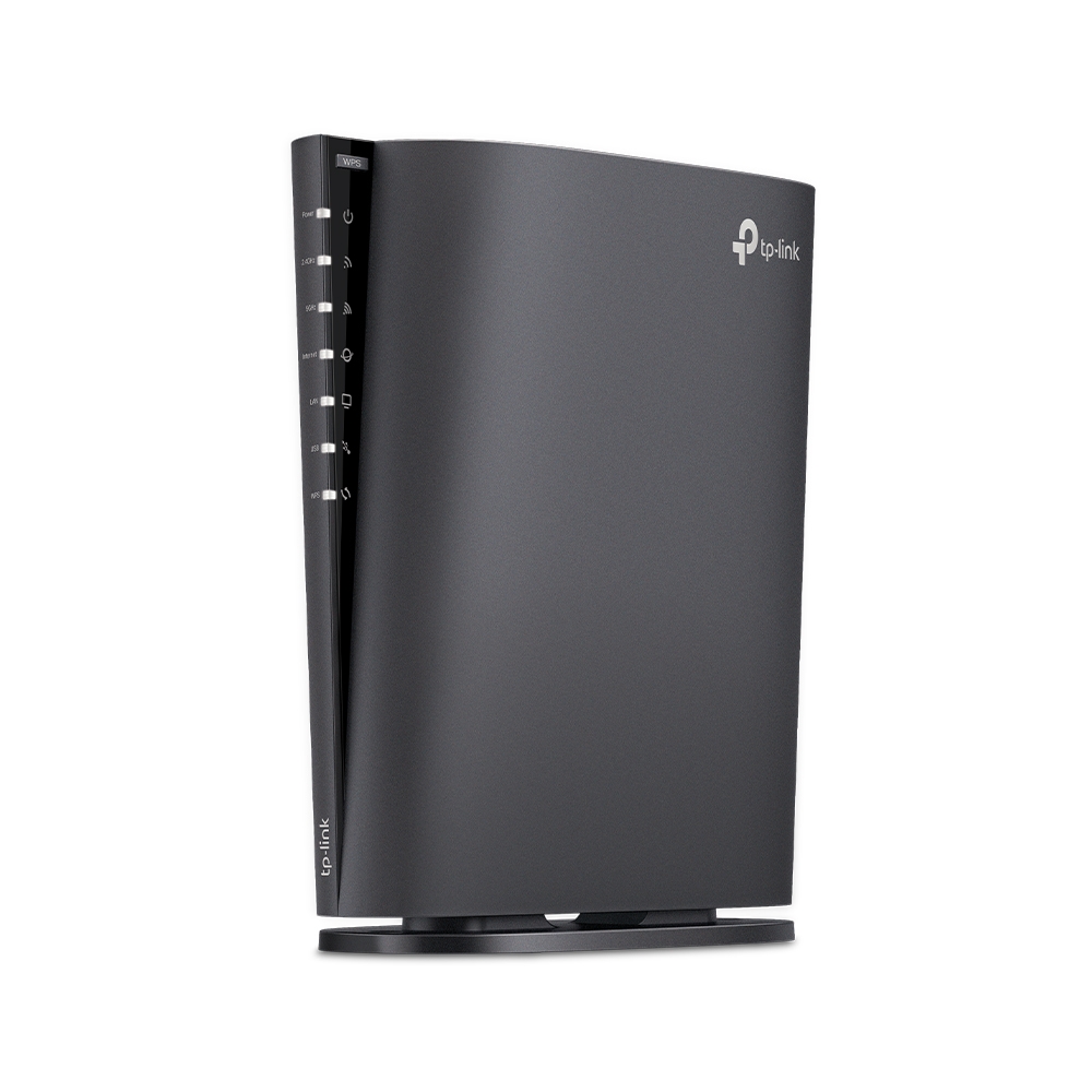 Tp-Link ROUTER wireless AX6000,1 x 2.5 Gbps WAN/LAN, Archer AX80 - imagine 2
