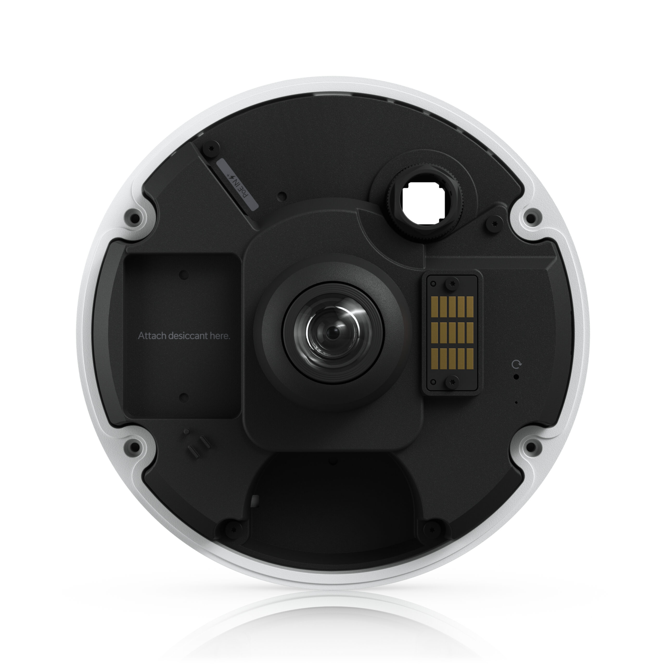 Ubiquiti NET CAMERA 12MP/WH, UVC-G6-PRO-360-W - imagine 10