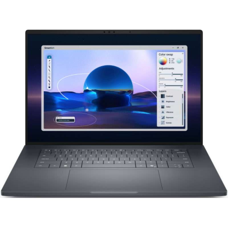 Dell DL MA16250 FHD U7-265H 32 1 PRO2000 UBU, BTO103_MA16250_EMEA_UBU