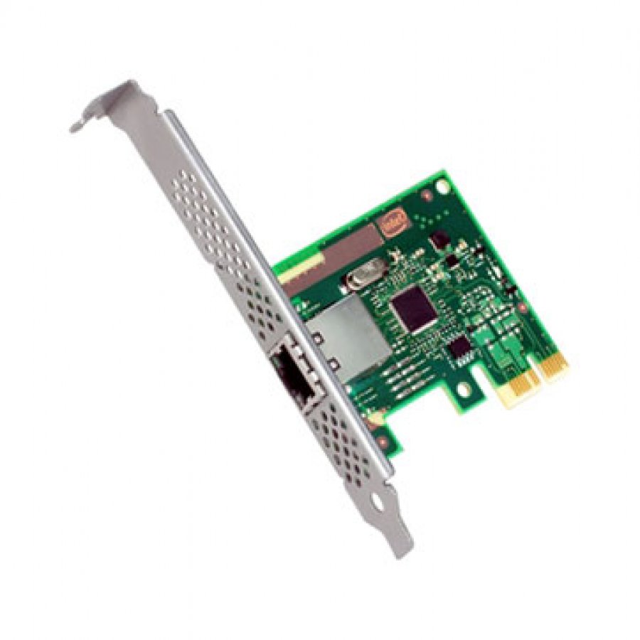 Intel PLACA RETEA I210-T1, intern, PCI-E, port RJ-45, 2500 Mbps, nu e cazul, I210T1BLK