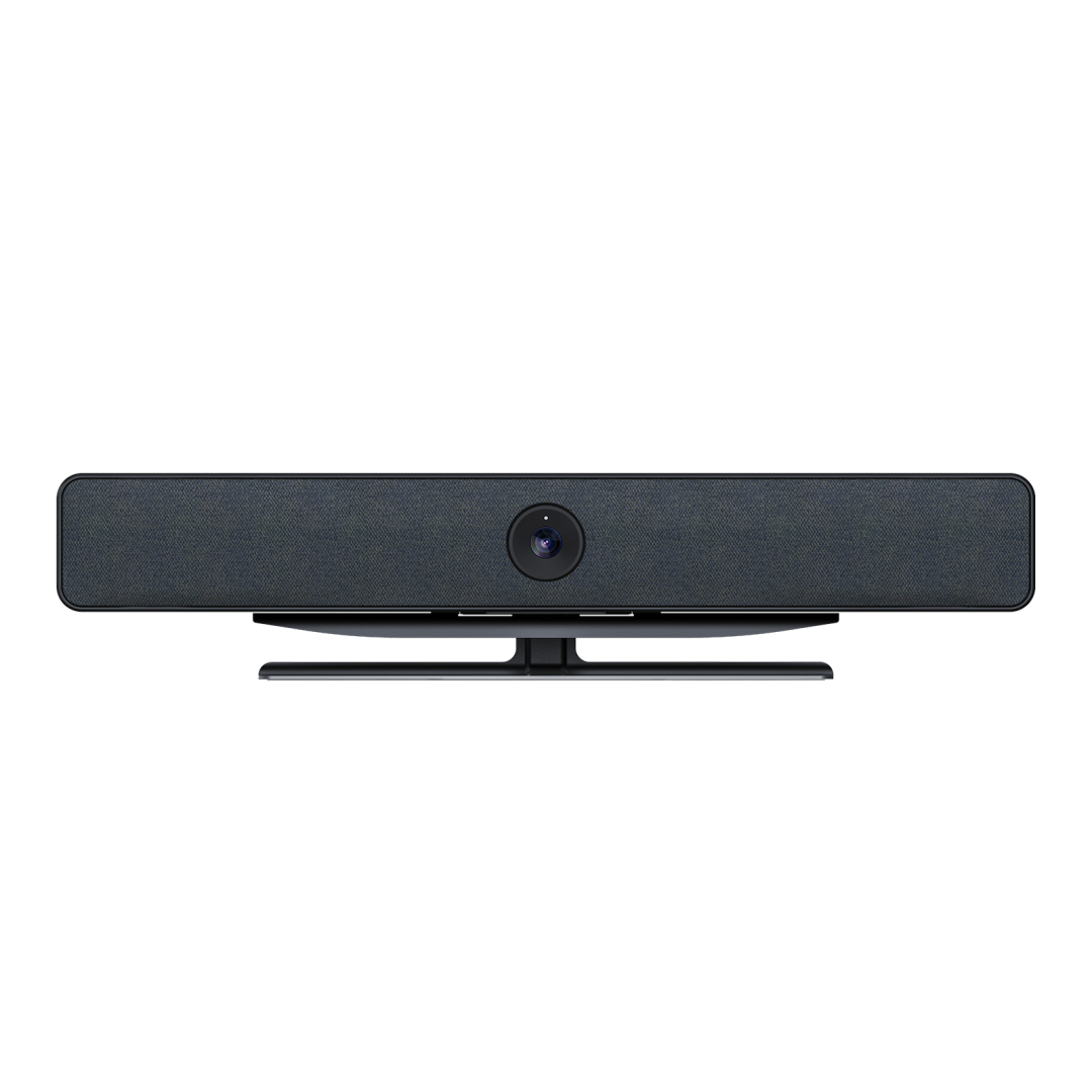AXTEL Camera Web AX-4K Video Bar, rezolutie video 4K, USB-C, Negru, AX-4K-VB