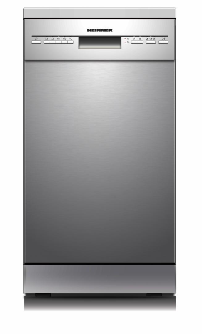HEINNER MASINA DE SPALAT VASE, HDW-FSM45510XE++