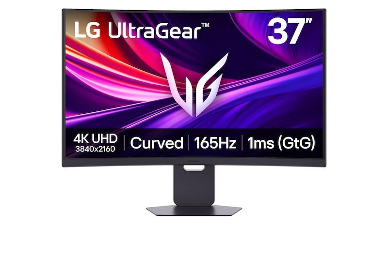 LG Monitor Gaming 37G800A-B, 36.5", 3840 x 2160 pixeli, Black, 37G800A-B.AEUQ