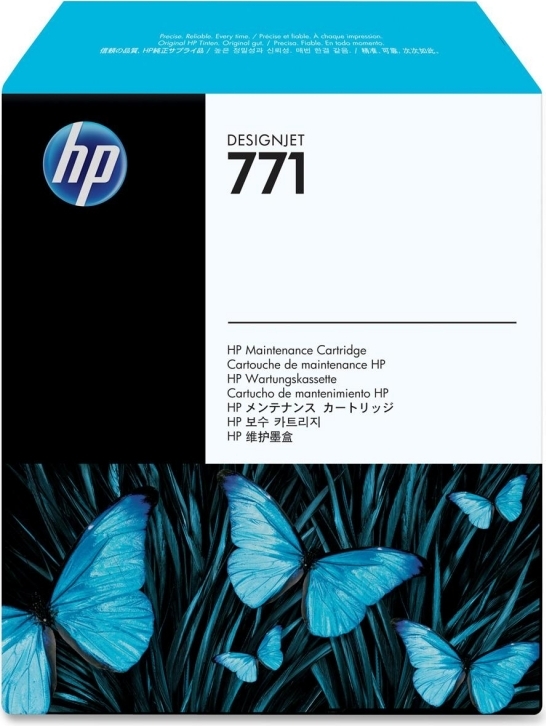 HP Kit Mentenanta Original, nr.771 pentru Designjet Z6200, CH644A