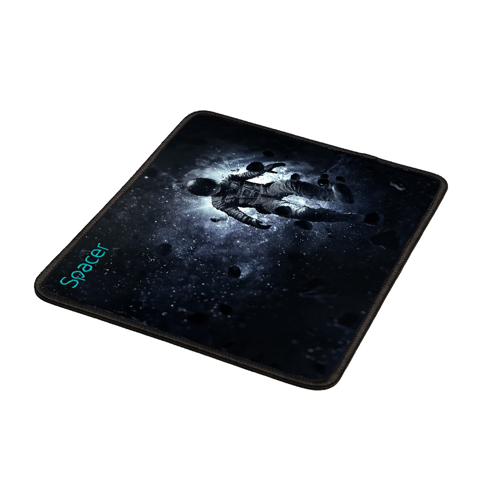 SPACER MousePAD gaming, cauciuc si material textil, 250 x 210 x 3 mm, imagini, SP-PAD-PICT