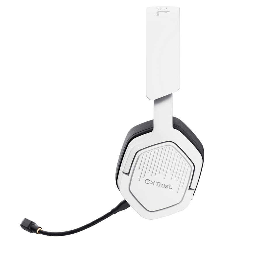 Trust Casti WS GXT 493PS Carus, alb, TR-25747 - imagine 7