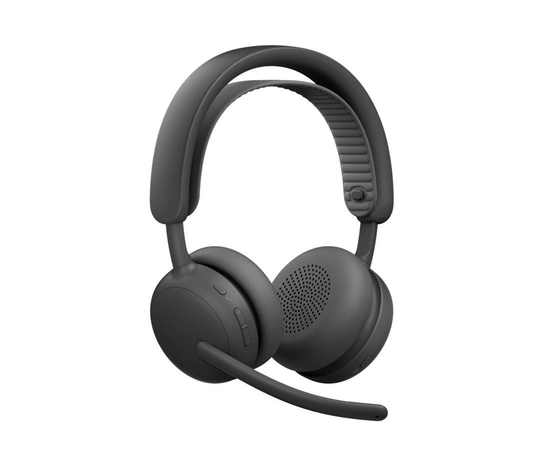 Logitech HEADSET - Zone Wireless 2 ES - GRAPHITE - BT/CORDED - EMEA28i-935, 981-001503 - imagine 4