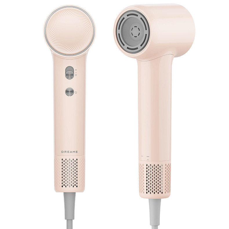 Dreame HAIR DRYER MINI/PINK AHG11A, AHG11A-PINK