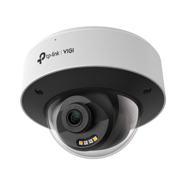 TP-LINK Camera IP Dome VIGI InSight S245, 4MP, Lentila 2.8mm, IR+WL 30m, INSIGHT S245(2.8MM)