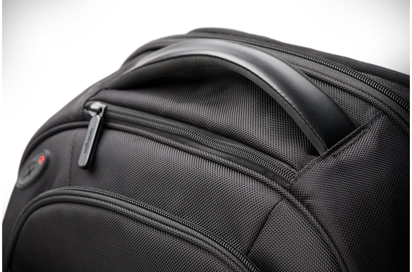 Kensington RUCSAC, pt. notebook de max. 17 inch, 1 compartiment, buzunar frontal x 3 |, K60381EU - imagine 4