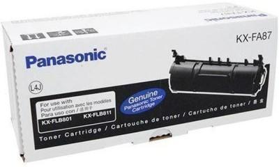 Panasonic Toner Original Black pentru KX-FLB801|802|803|811|812|813|881|882|883, 2.5K, KX-FA87E