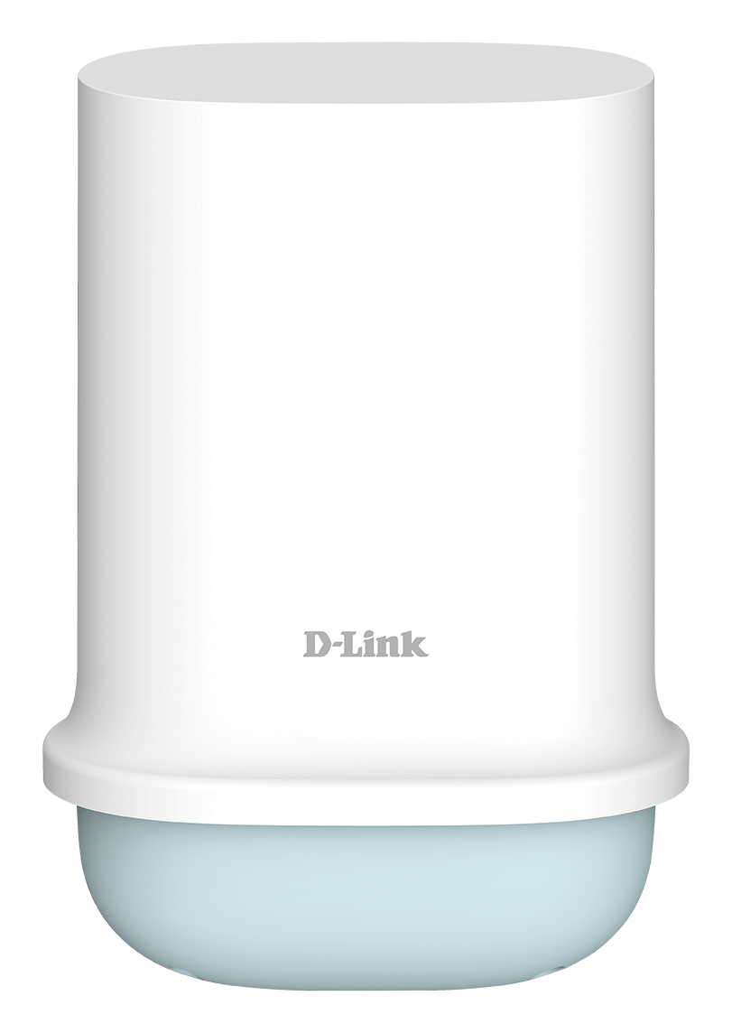 D-Link MESH 5G Wi-Fi 6, AX1500, 1 x RJ45 Gigabit WAN, 1 x RJ45 Gigabit LAN, protectie, DWP-1010/KT - imagine 2