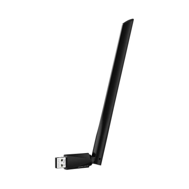 MERCUSYS USB Adapter, Single - Band, WiFi 6 - AX, MA14H