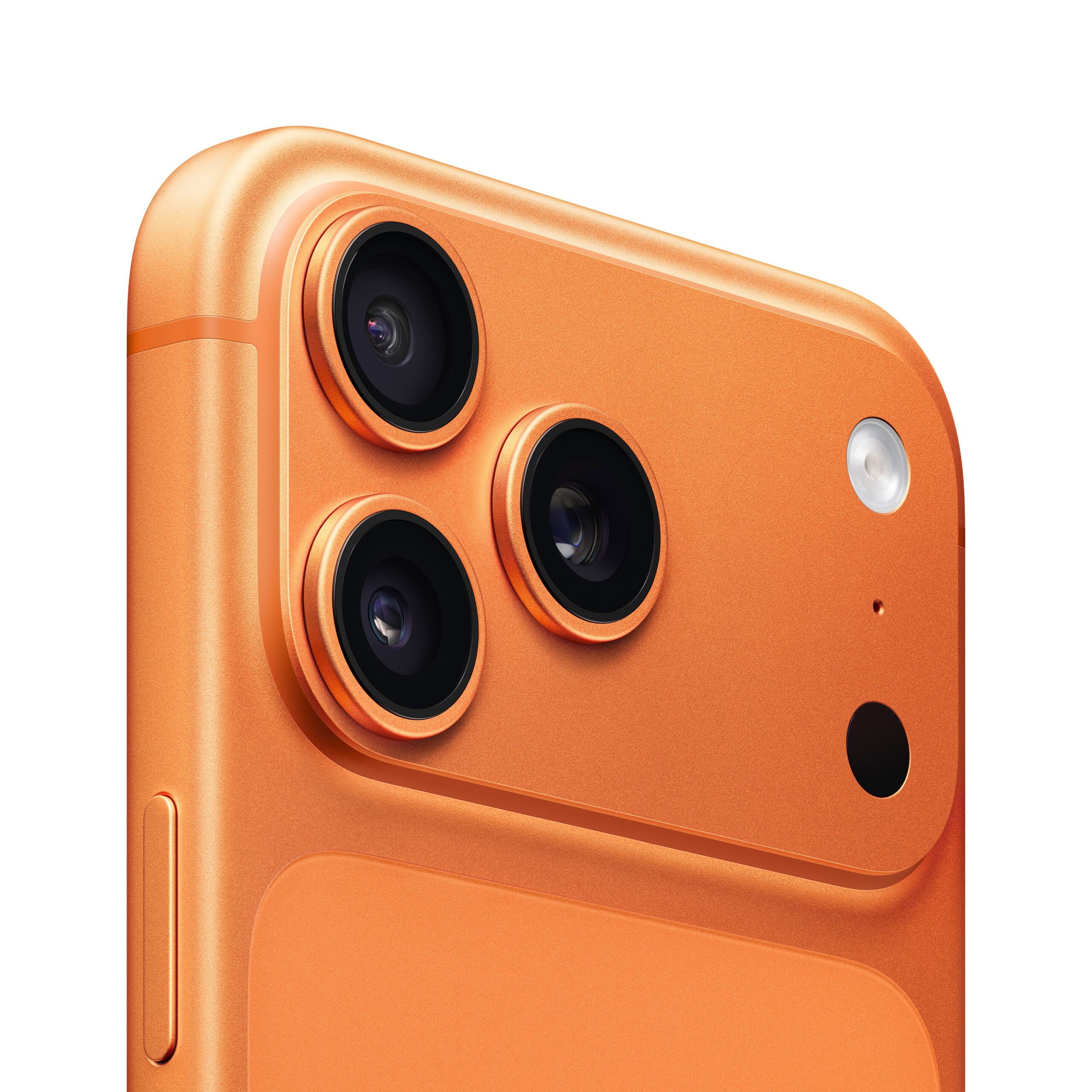 Apple Smartphone iPhone 17 Pro Max 512GB Cosmic Orange, MFYT4 - imagine 3