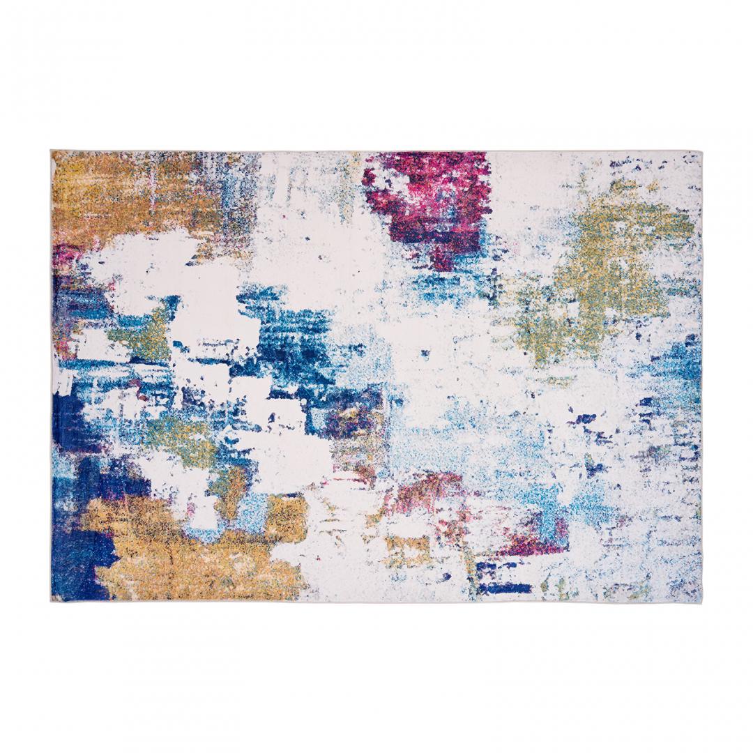 HEINNER Covor printat, MIRO 160x230 cm, lavabil cu spate antialunecare, inaltime, HR-PRINT160-MIRO