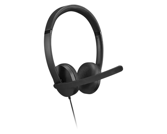 Lenovo USB-A Wired Stereo Headset Gen 2, 4XD1P83425 - imagine 4