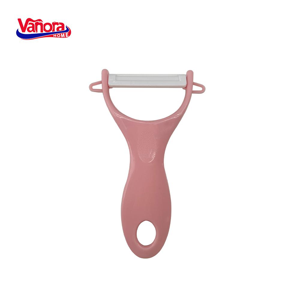 VANORA CURATATOR LEGUME LAMA CERAMICA 13x7.6CM ROZ, HOME, VN-YMJ-121R