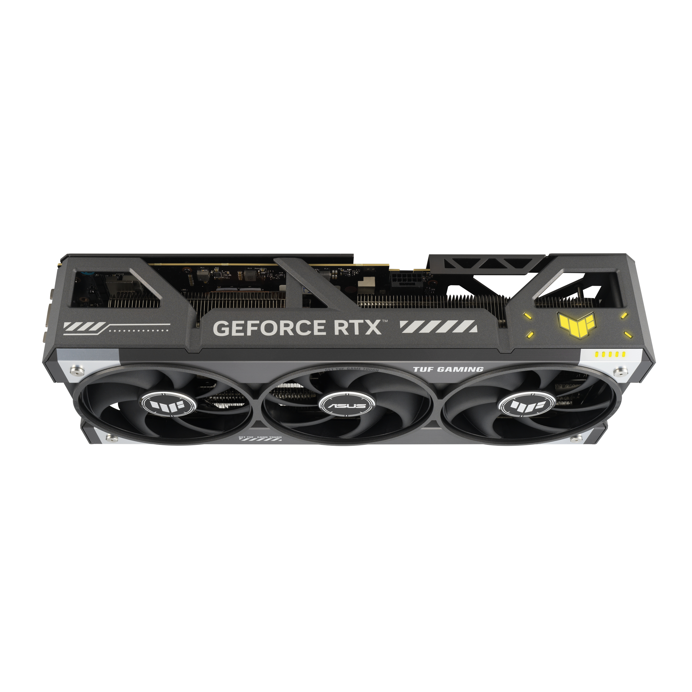 Asus VGA PCIE16 RTX5080 16GB GDDR7/, TUF-RTX5080-O16G-GAMING - imagine 7