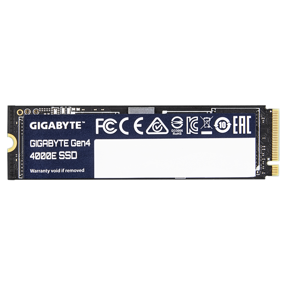 Gigabyte Gen4 4000E SSD 1TB, G440E1TB