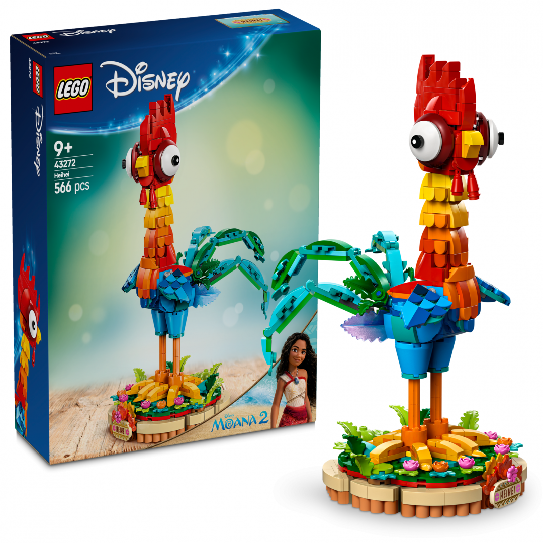 LEGO HEIHEI, LEGO43272