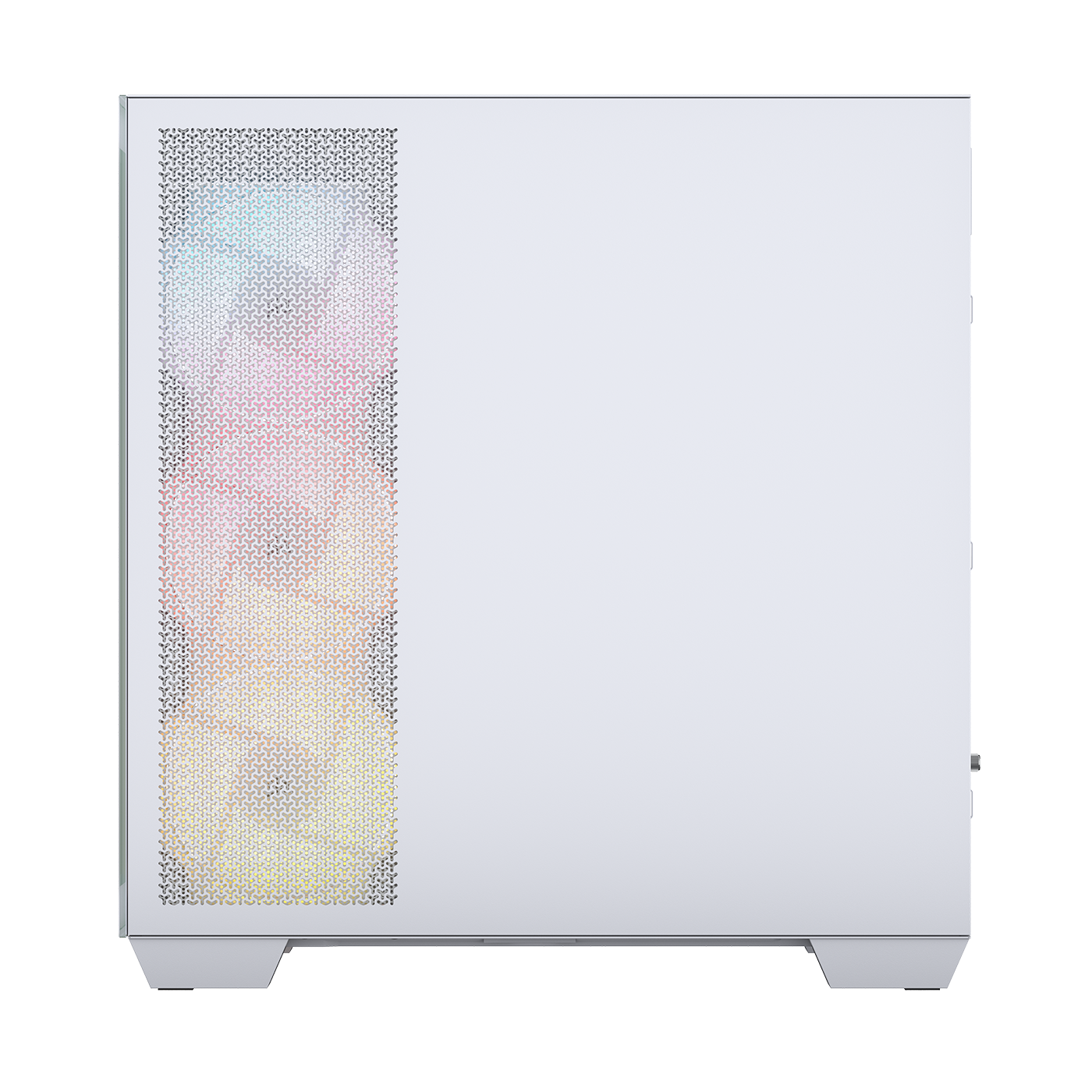 Corsair Carcasa 2800X RS-R ARGB, Micro-ATX, cu 3 ventilatoare incluse RS120-R ARGB, CC-9011348-WW - imagine 7