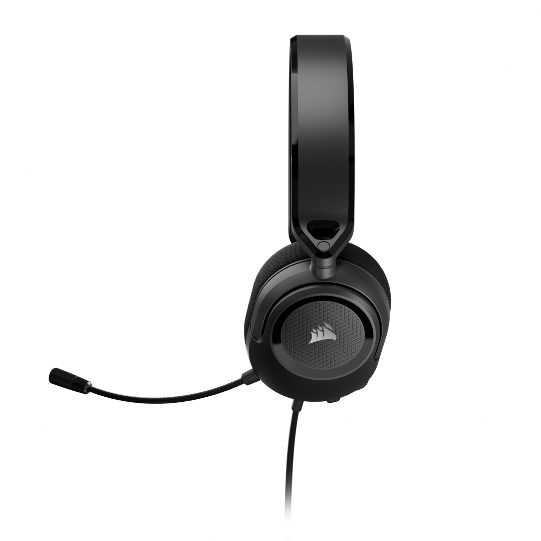 Corsair Headset HS35 V2 BLACK, CA-9011377-EU - imagine 3