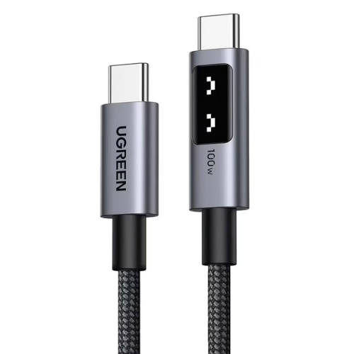 UGreen CABLU alimentare si date, L509, Fast Charging Data Cable pt. smartphone, USB Type-C la, 35501