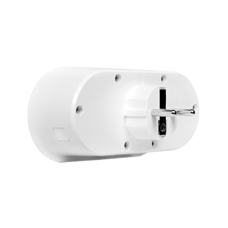 Logilink PRIZA INTELIGENTA, Wi-Fi Smart,Schuko x 2, USB x 2 5V/2.4A max. 12W,prot., SH0102 - imagine 2