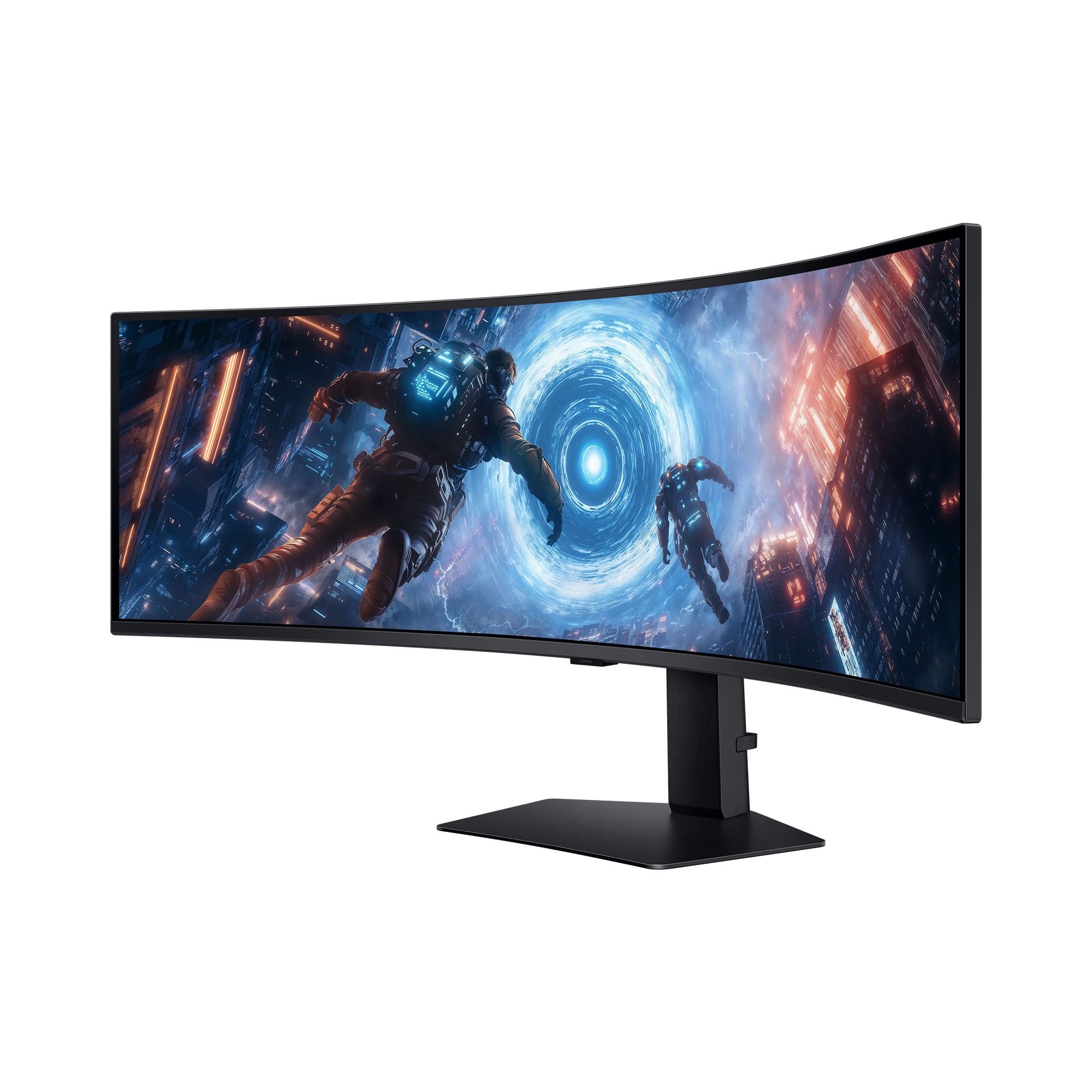 Samsung MONITOR 49", LS49FG910EUXEN - imagine 3