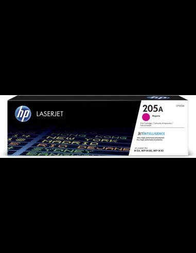 HP Toner Original Magenta, nr.205A pentru Color LaserJet Pro M180|M181, 0.9K, CF533A
