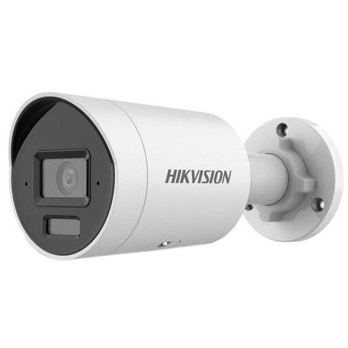 HIKVISION Camera supraveghere IP Bullet, 8MP, Acusens - filtrarea alarmelor, DS-2CD2083G2-LI(2.8MM)