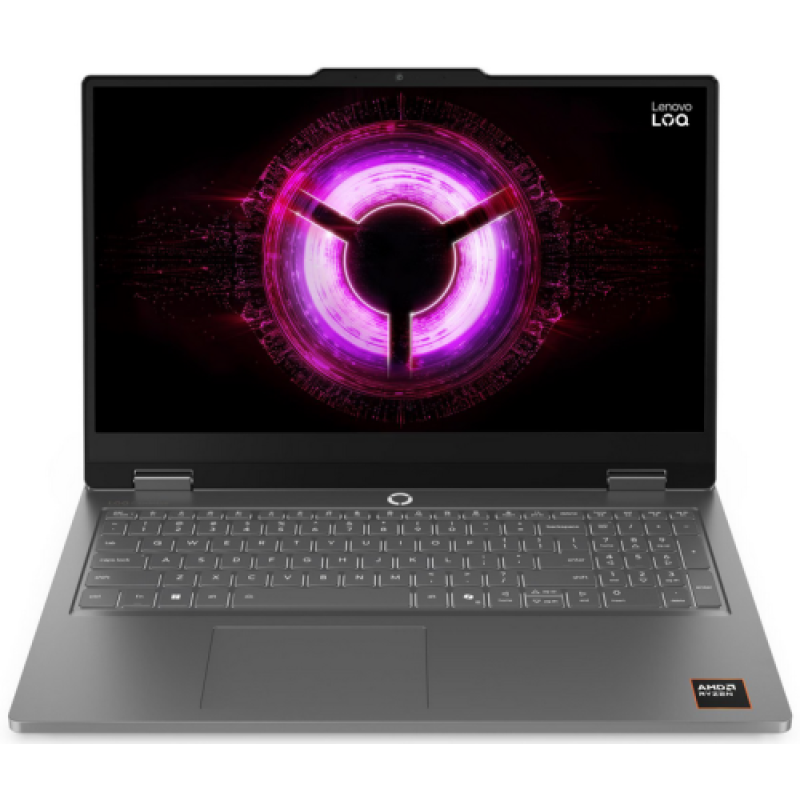 Lenovo LOQ 15.6" FHD R7 170 16GB 1TB 5050 DOS, 83VA0013RM