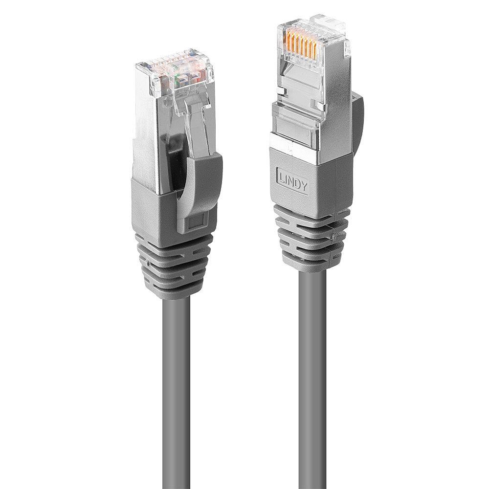 Lindy Cablu 3m Cat.6 S/FTP LSZH Network, LY-45584
