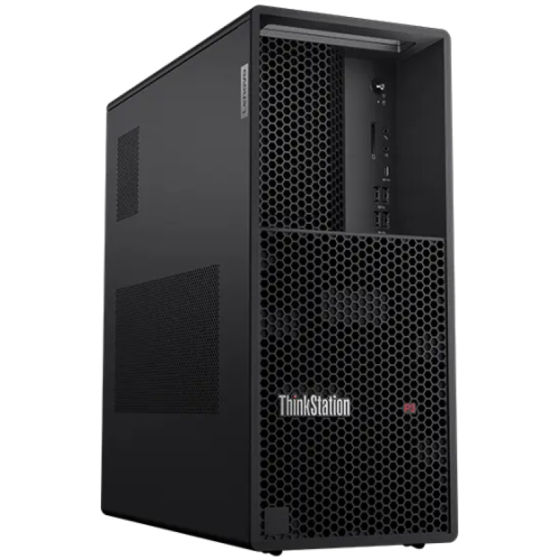 Lenovo ThinkStation P3 Tower G2 Intel Core Ultra 7 265 64GB 1TB SSD M.2 PCIe RTX 2000, 30HT0049RI