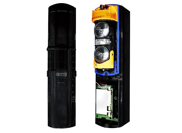 OPTEX Bariera de protectie perimetrala cu 1 canal, SL-100TNR