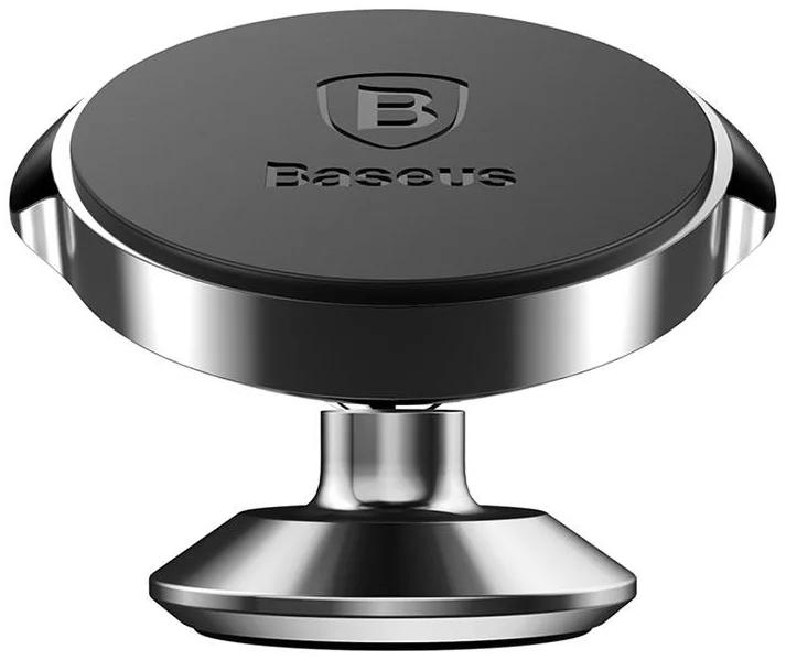 Baseus SUPORT AUTO Small Ears pt. SmartPhone, magnetic, fixare bord prin lipire, C40141403113-00