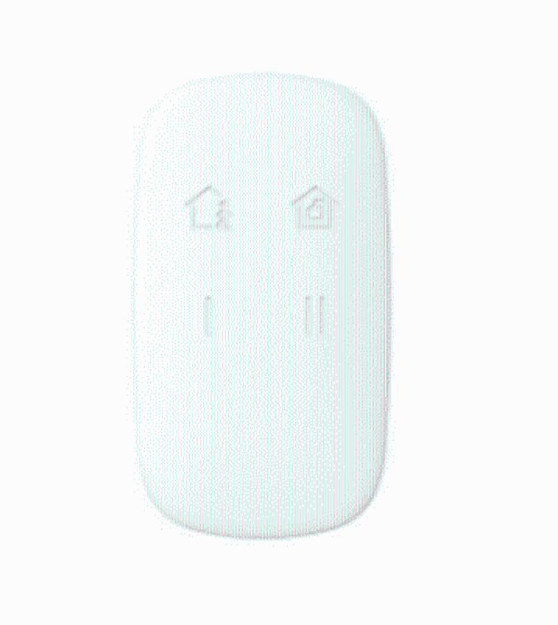 HIKVISION Telecomanda wireless AX PRO, DS-PKF1-WE(B)