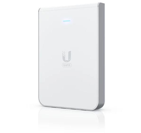 Ubiquiti U6 IN WALL ACCES POINT WIFI6, U6-IW