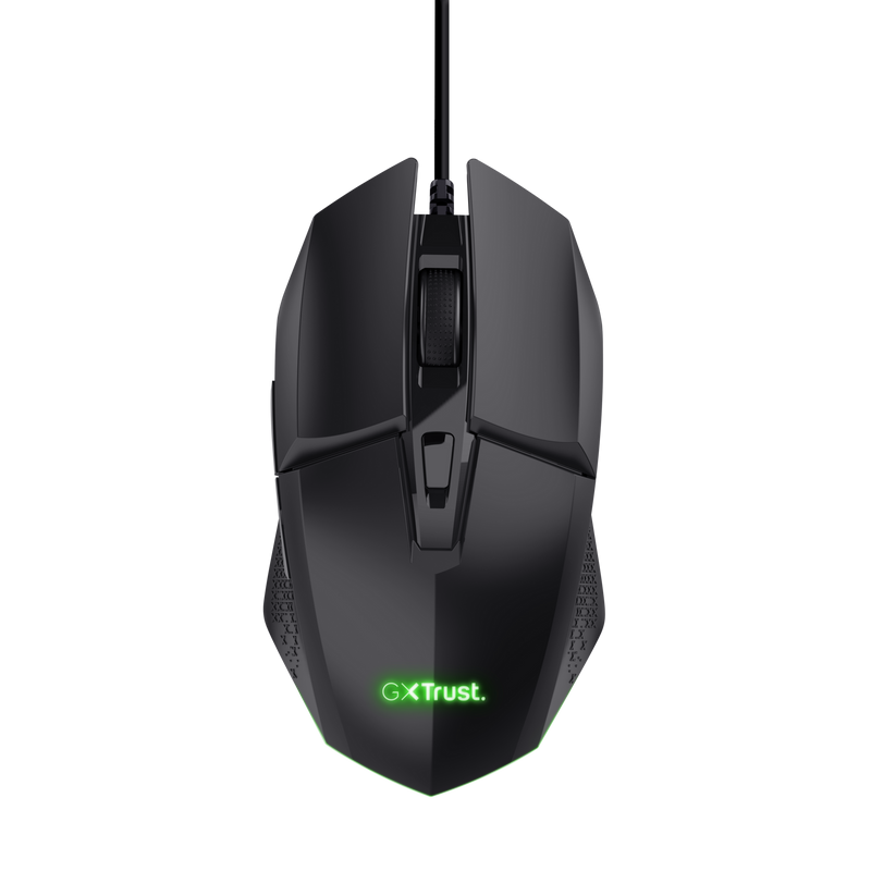TRUST Kit Wired tastatura si mouse GXT 790, negru, TR-25117 - imagine 2
