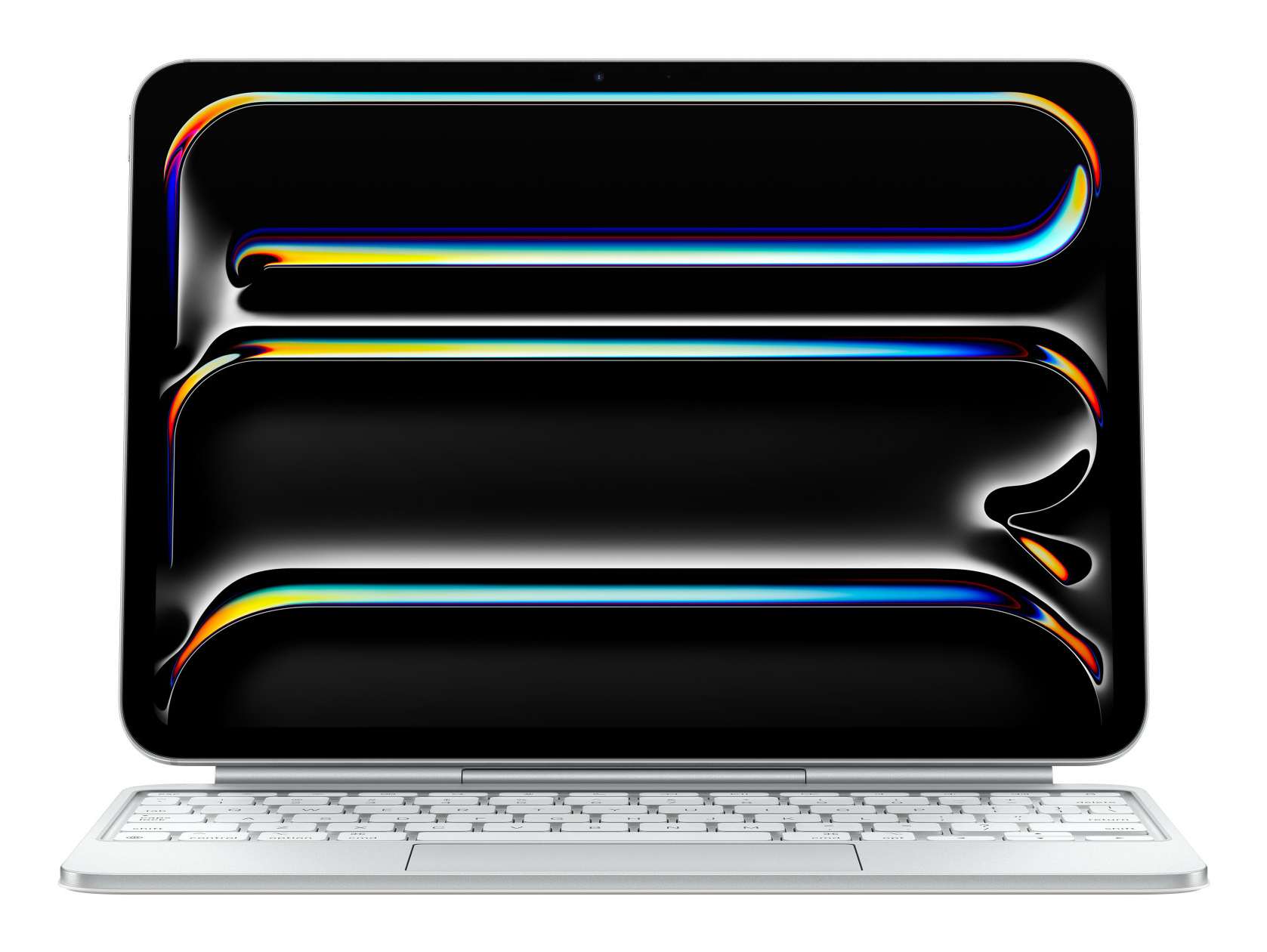 Apple IPAD MAGIC KEYBOARD 11 WHITE-INT, MWR03Z/A
