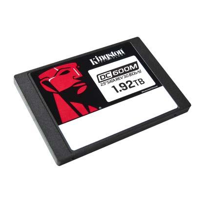 Kingston SSD SATA2.5" 1.92TB/, SEDC600M/1920G