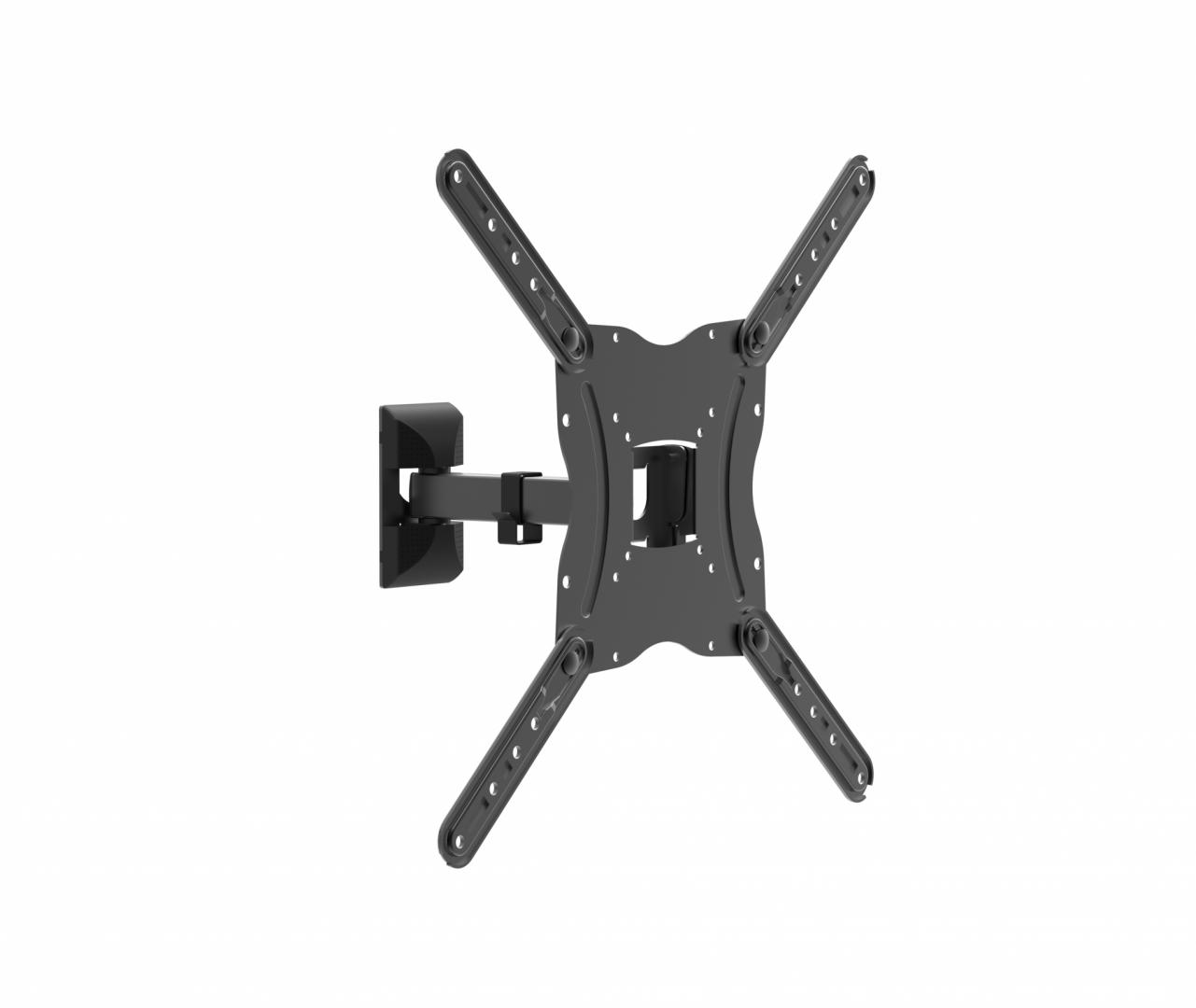 SERIOUX Suport TV de perete TV3101X, Reglabil, 32-65, VESA 600x400, suporta pana la, SRXA-TV3101X