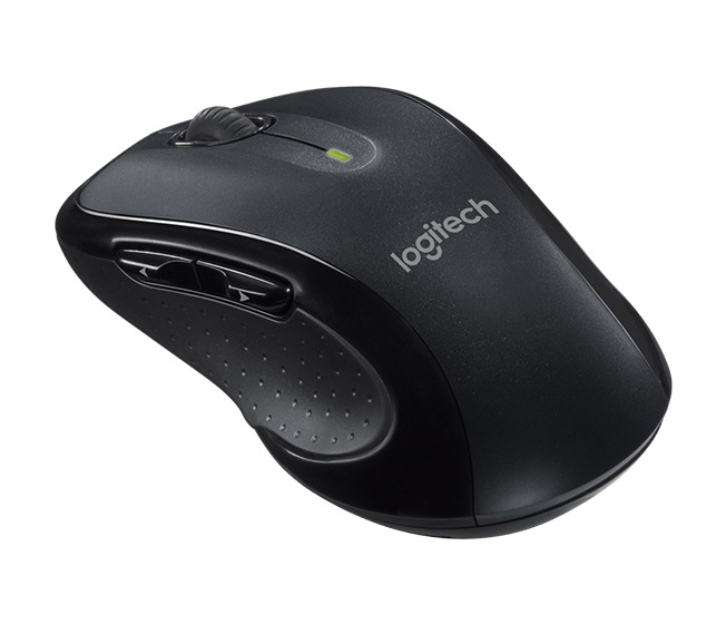 Logitech MOUSE, M510, PC sau NB, wireless, 2.4GHz, laser, 1000 dpi, butoane/scroll 6/1, 910-001826